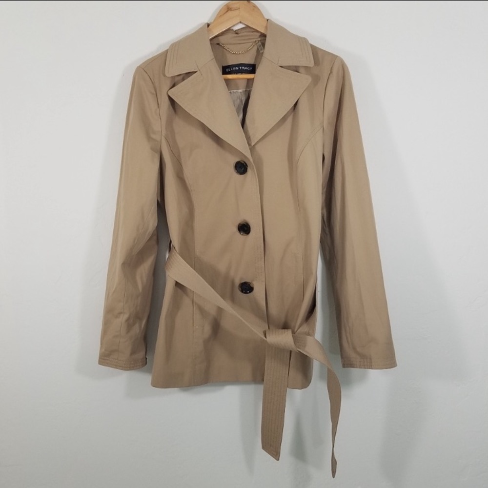Ellen Tracy Jacket Size M